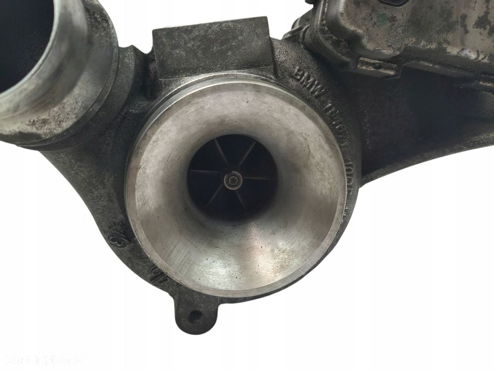 TURBOSPRĘŻARKA BMW X3 E60 E82 E83 E87 E90 E91 E92 E93 2.0 D N47D20 - 6
