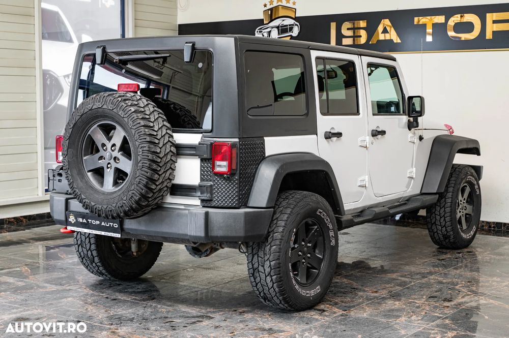 Jeep Wrangler - 29