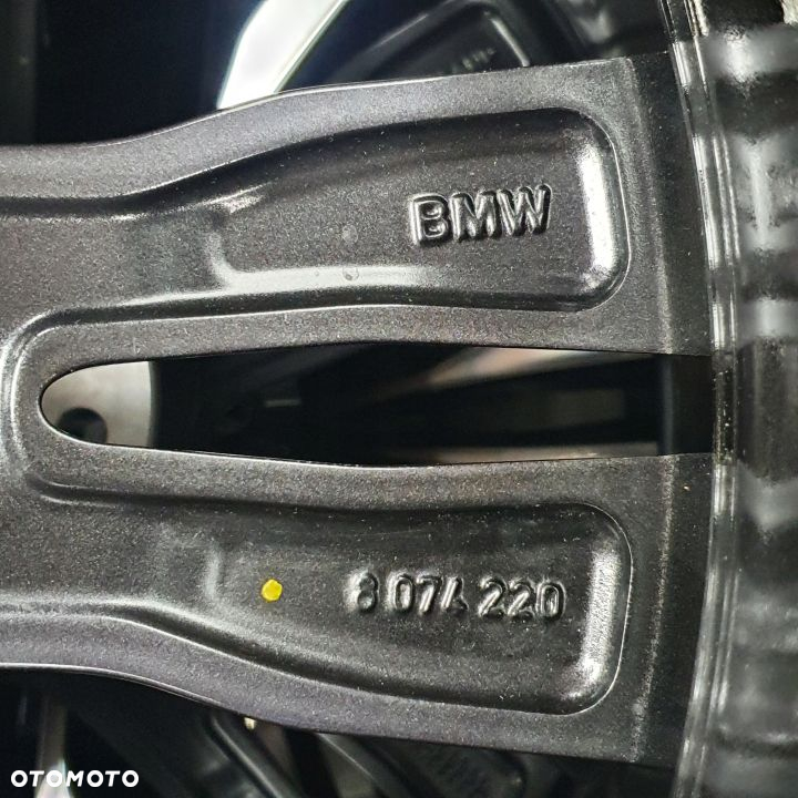 Zimowe 21 ORYGINAŁ BMW X7 G07 754M Nowe - 11