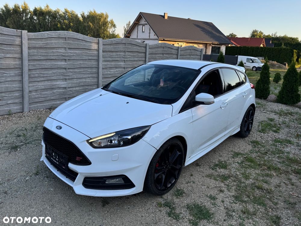 Ford Focus ST2 - 2