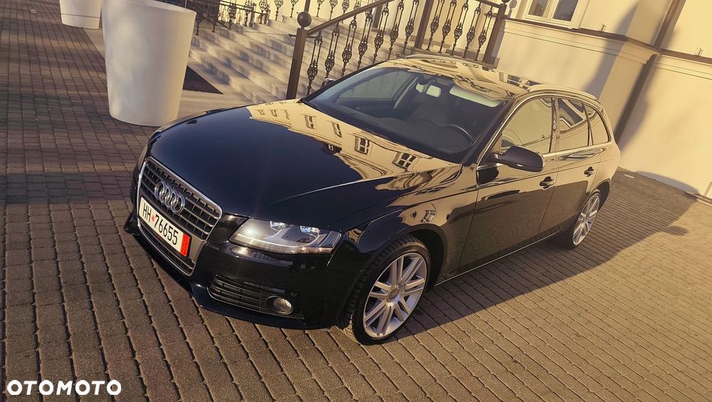 Audi A4 Avant 1.8 TFSI Attraction - 12