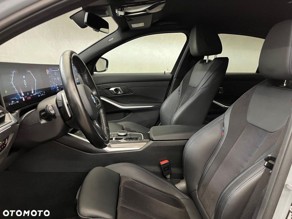 BMW Seria 3 320d xDrive mHEV M Sport sport - 19