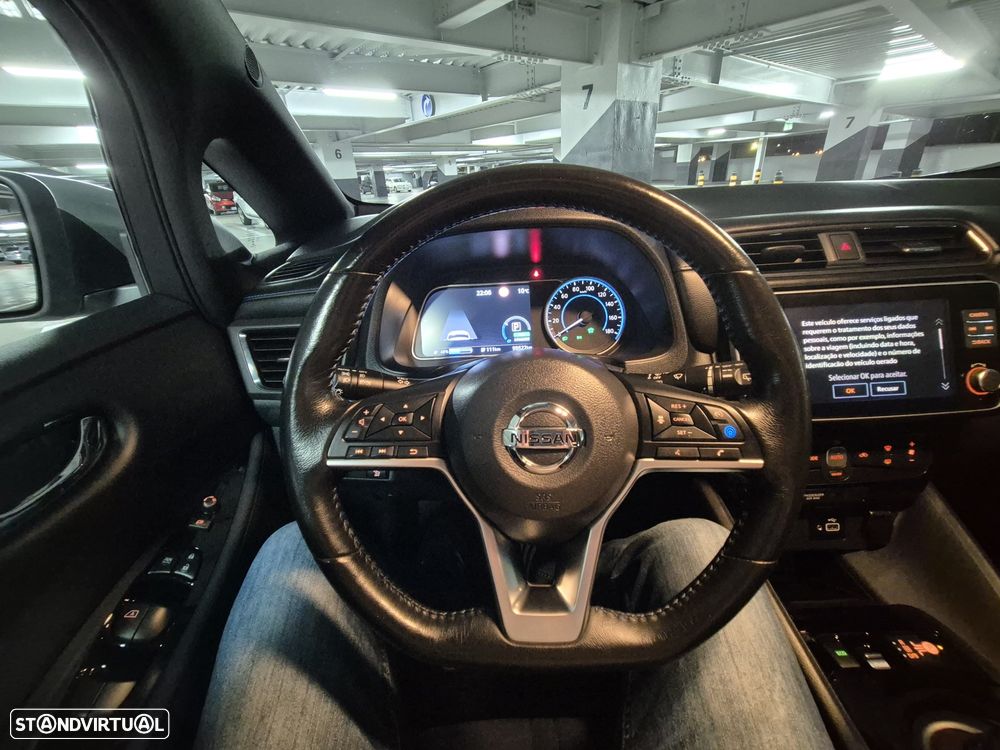 Nissan Leaf N-Connecta - 7