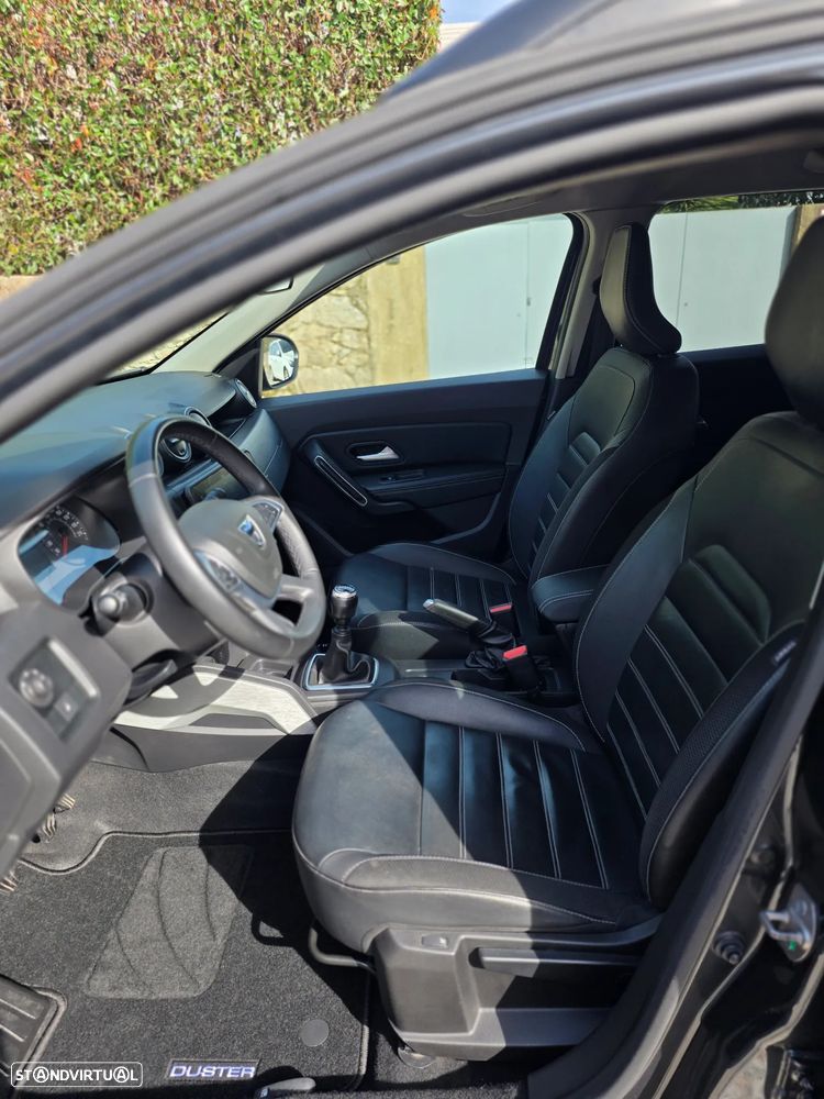 Dacia Duster 1.5 Blue dCi Prestige - 5