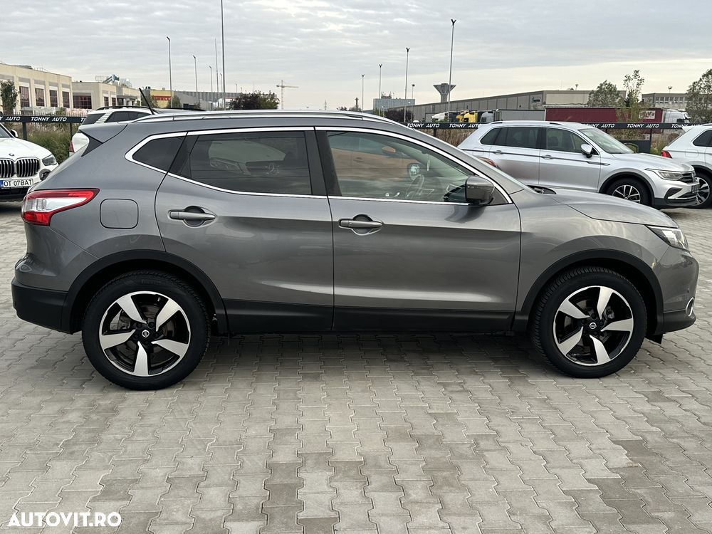 Nissan Qashqai 1.2 DIG-T Start/Stop Visia - 8