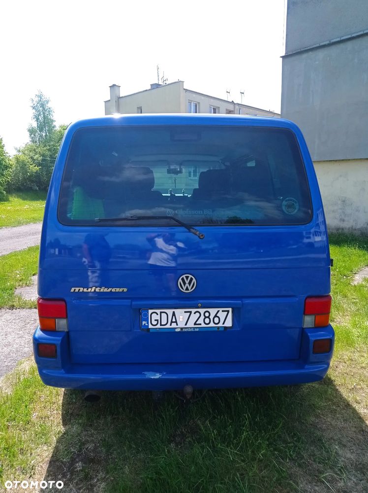 Volkswagen Multivan Standard - 7