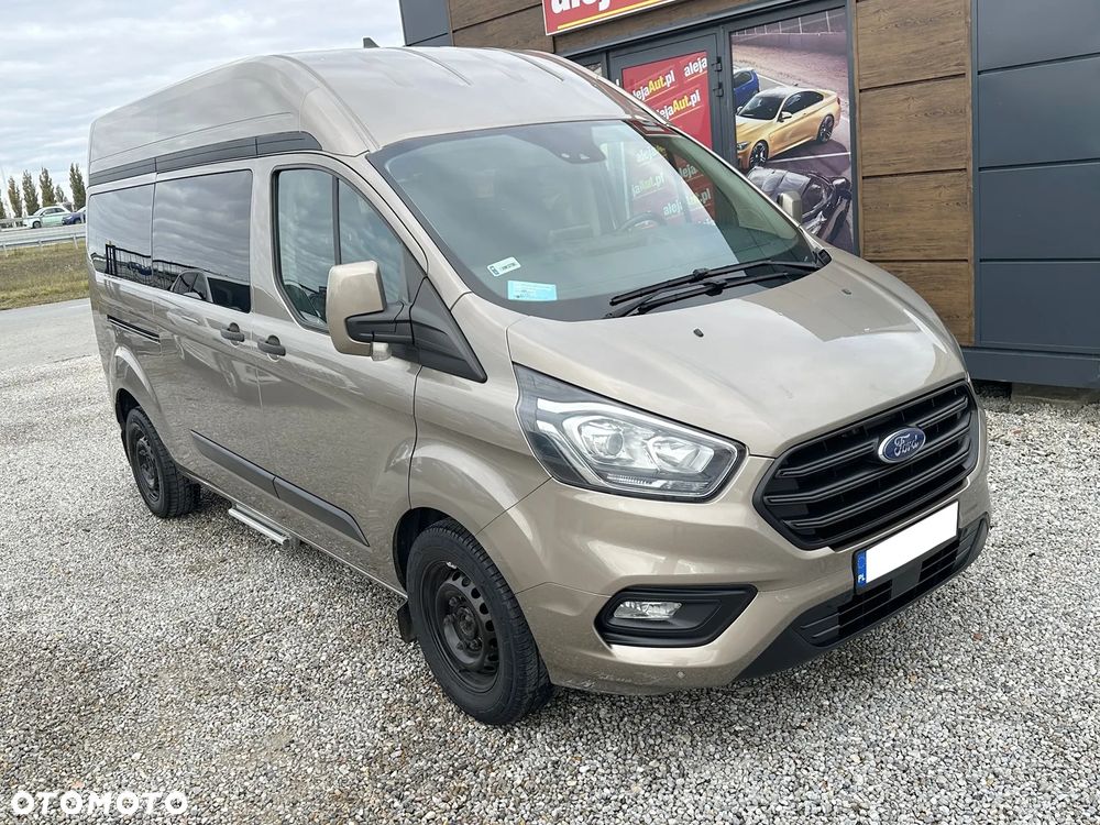 Ford Transit Custom 310 L2H1 Limited - 2