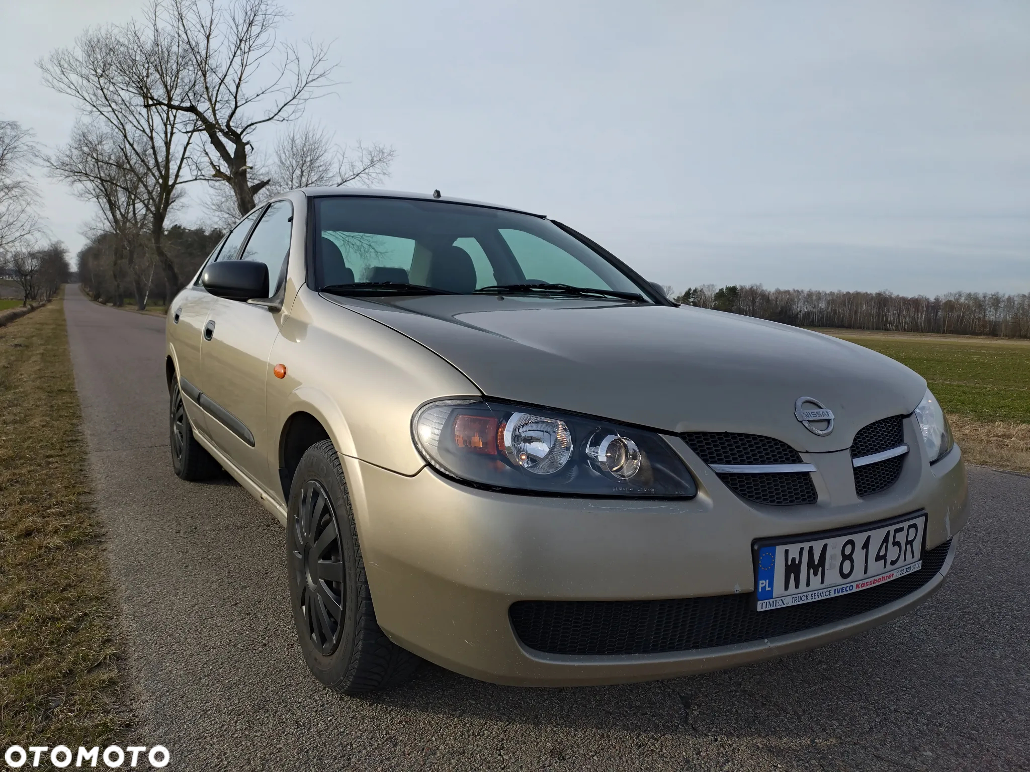 Nissan Almera - 2