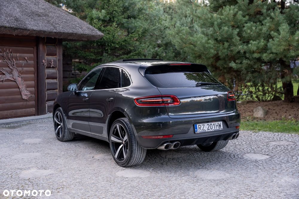 Porsche Macan S PDK - 12