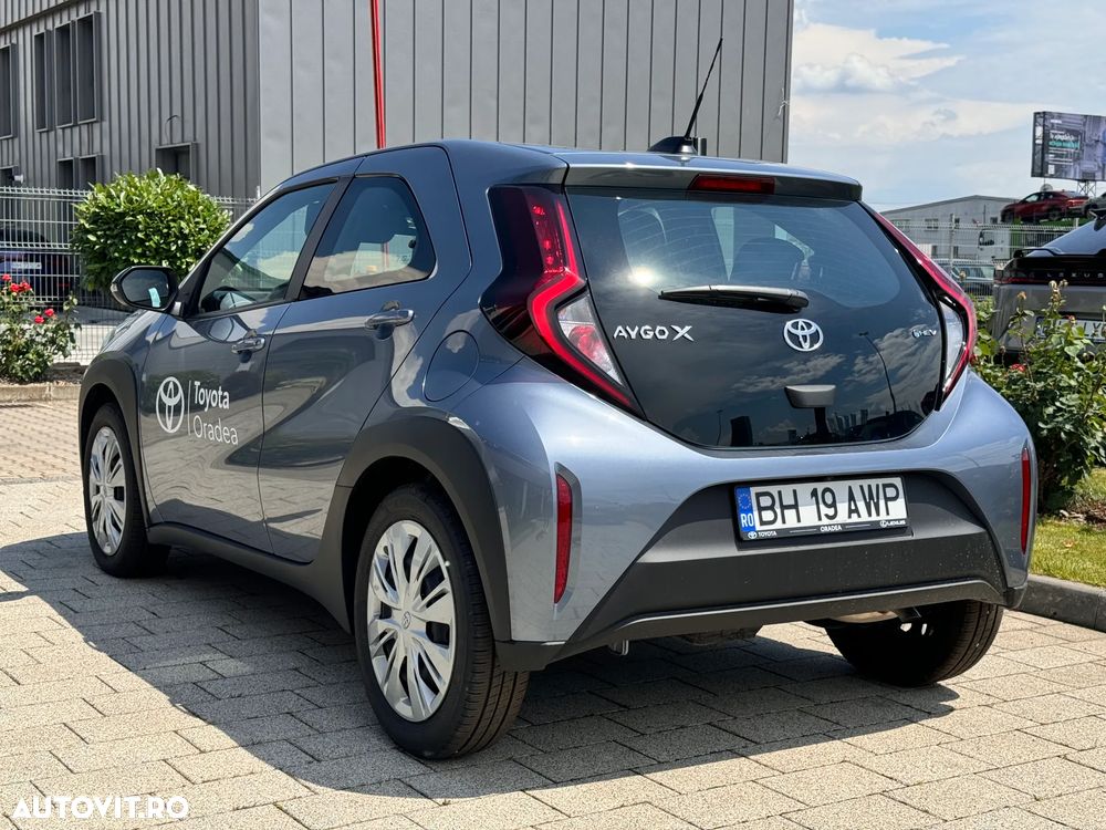 Toyota Aygo X 1.5l HEV 116CP Active - 5
