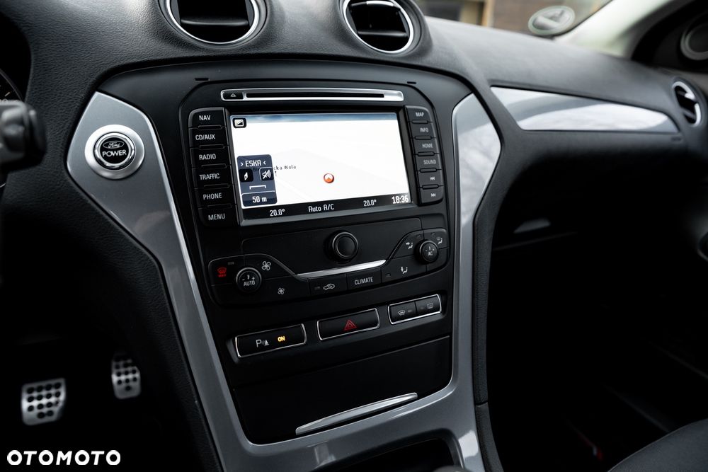Ford Mondeo 2.0 TDCi Trend - 39