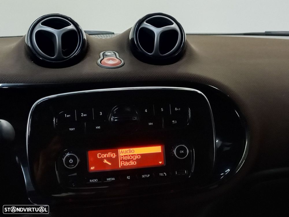 Smart ForFour 0.9 Perfect 90 Aut. - 12