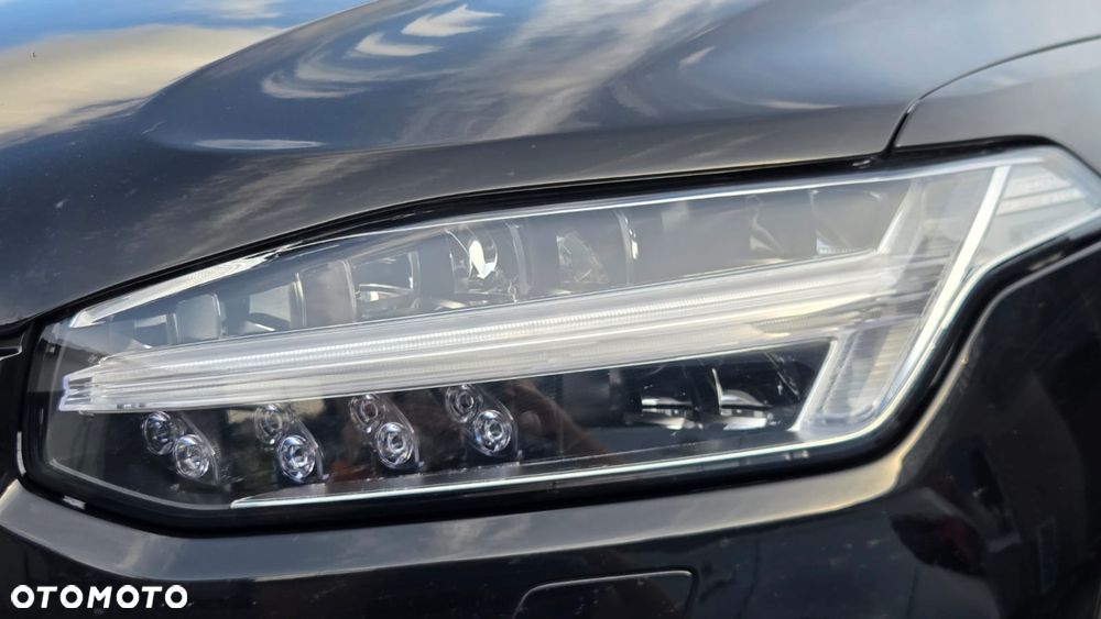 Volvo XC 90 T6 AWD Inscription 7os - 5