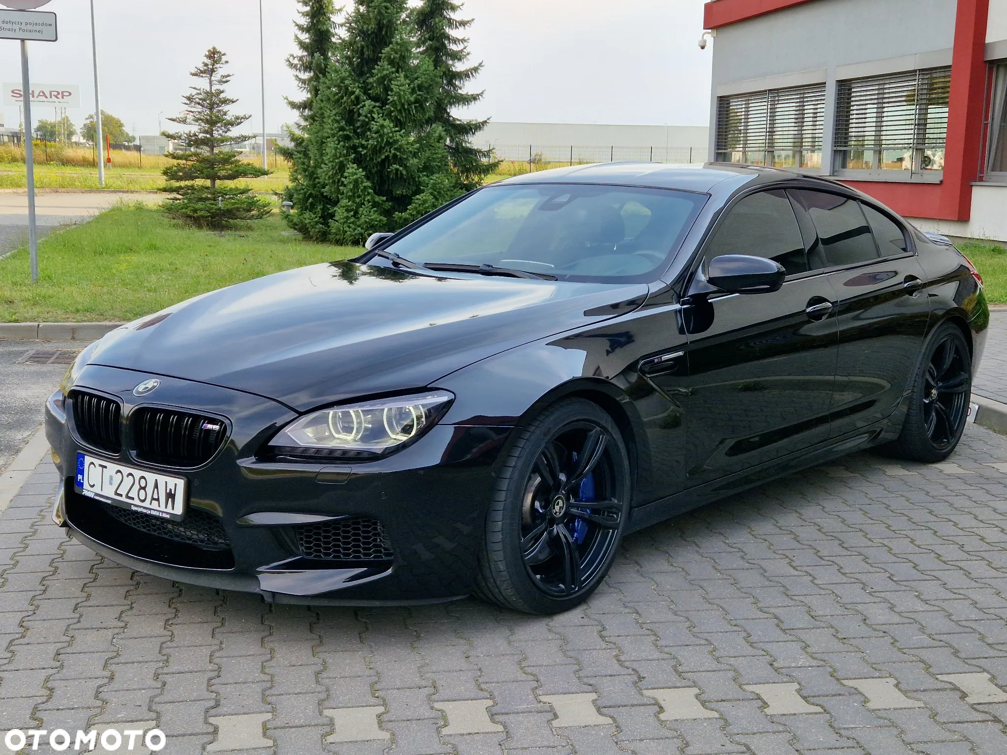 BMW M6 Gran Coupe Competition - 11