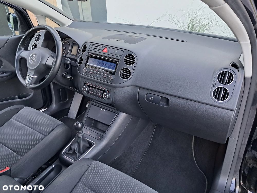 Volkswagen Golf Plus - 8