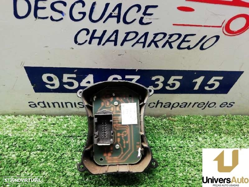 BOTÃO DE EMERGÊNCIA FIAT DOBLO LIMUSINA 2006 - - 2