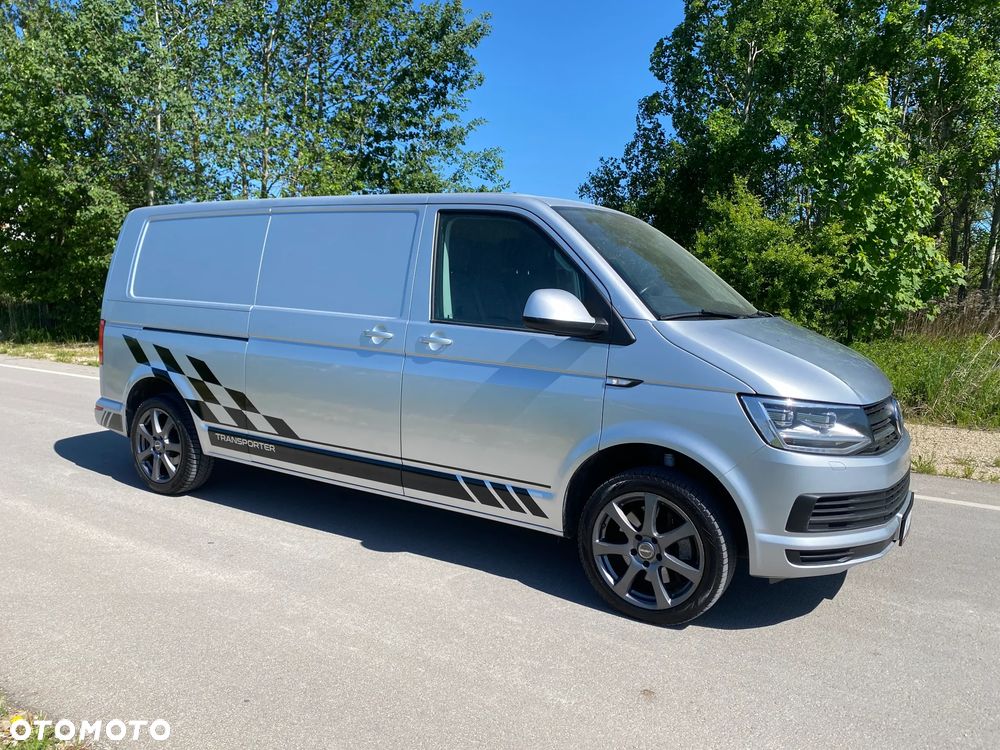 Volkswagen Transporter T6 Long - 9