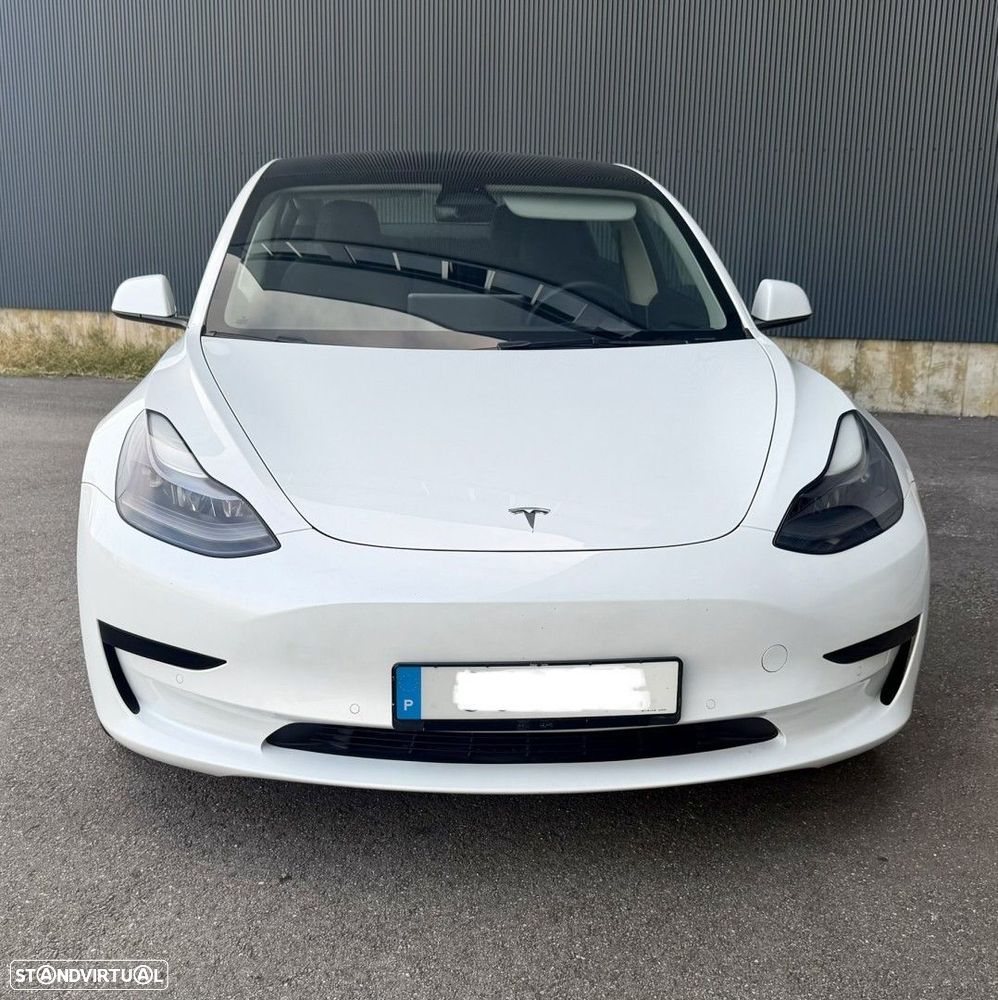 Tesla Model 3 Standard Range Plus RWD - 12