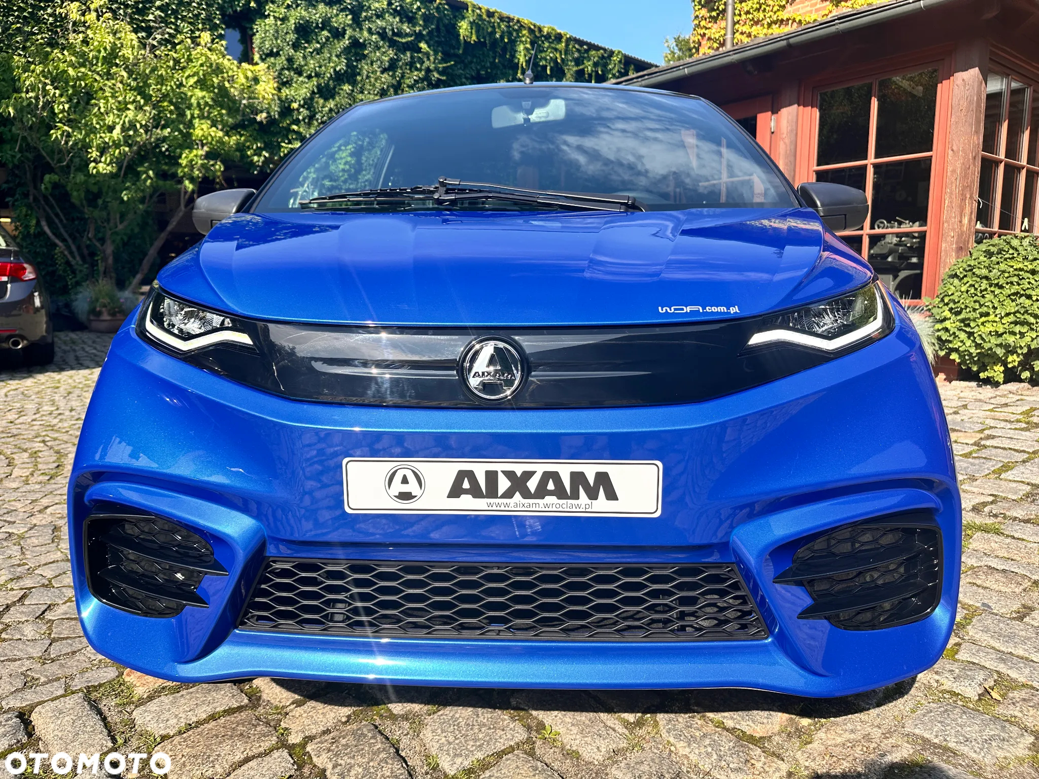 Aixam Coupe - 10