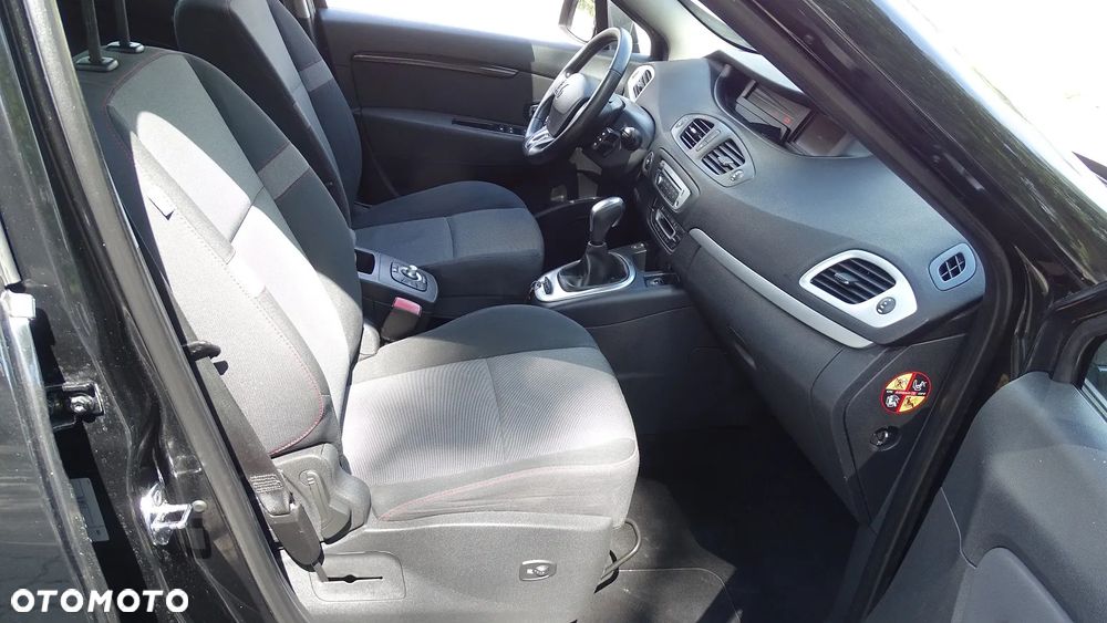 Renault Grand Scenic dCi 110 EDC Expression - 12