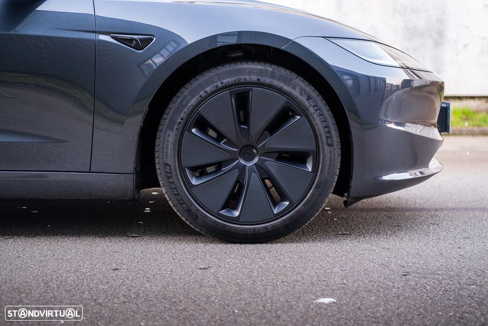 Tesla Model 3 Long Range Tração Integral Premium - 8