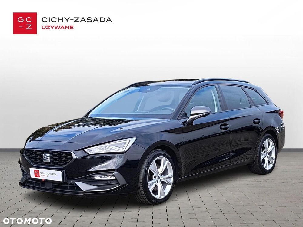 Seat Leon 2.0 TDI FR DSG - 1