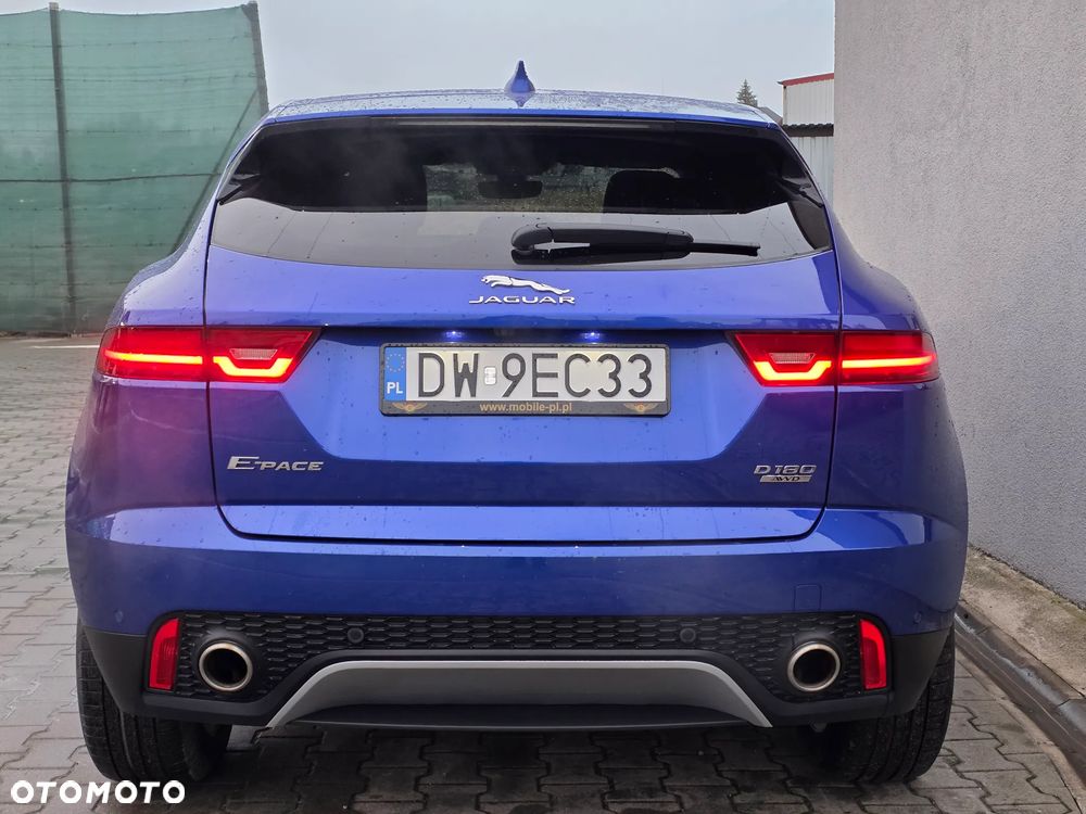 Jaguar E-Pace 2.0 i4D AWD S - 6