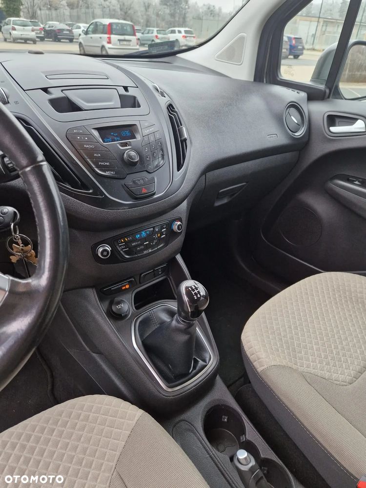 Ford Tourneo Courier 1.0 EcoBoost Trend - 6