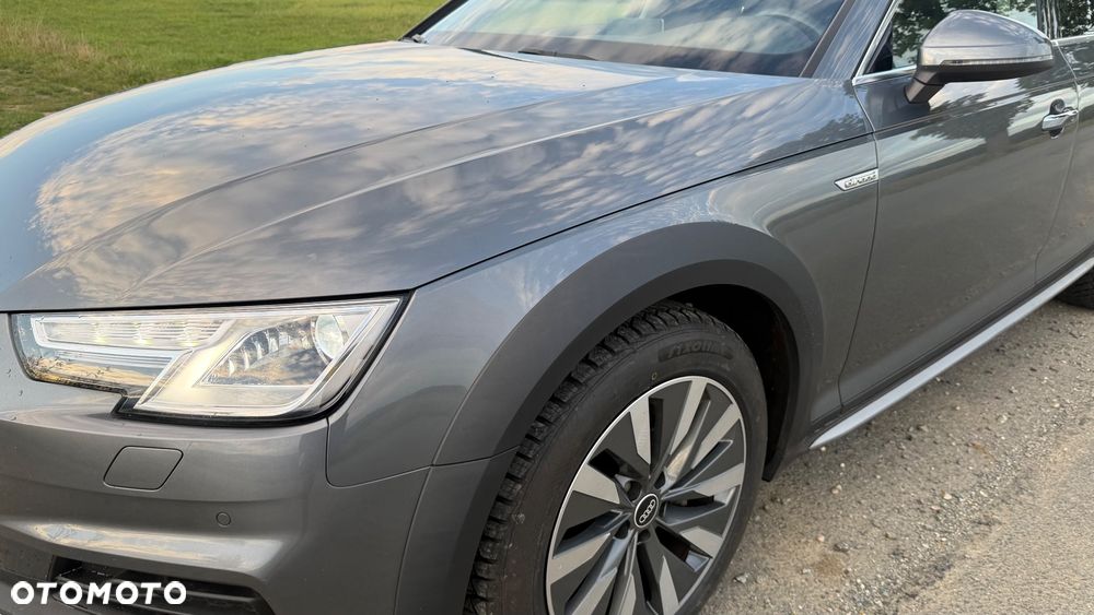 Audi A4 Allroad 2.0 TDI clean diesel Quattro S tronic - 26