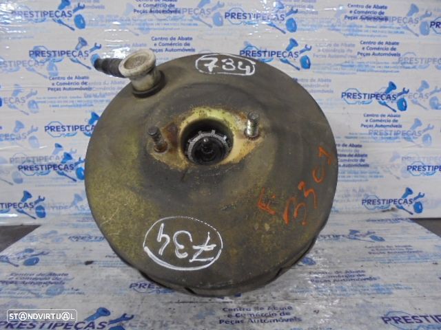 Servofreio Serv734 FIAT CINQUECENTO 1993 0.9I 40CV 3P BRANCO GASOLINA - 1