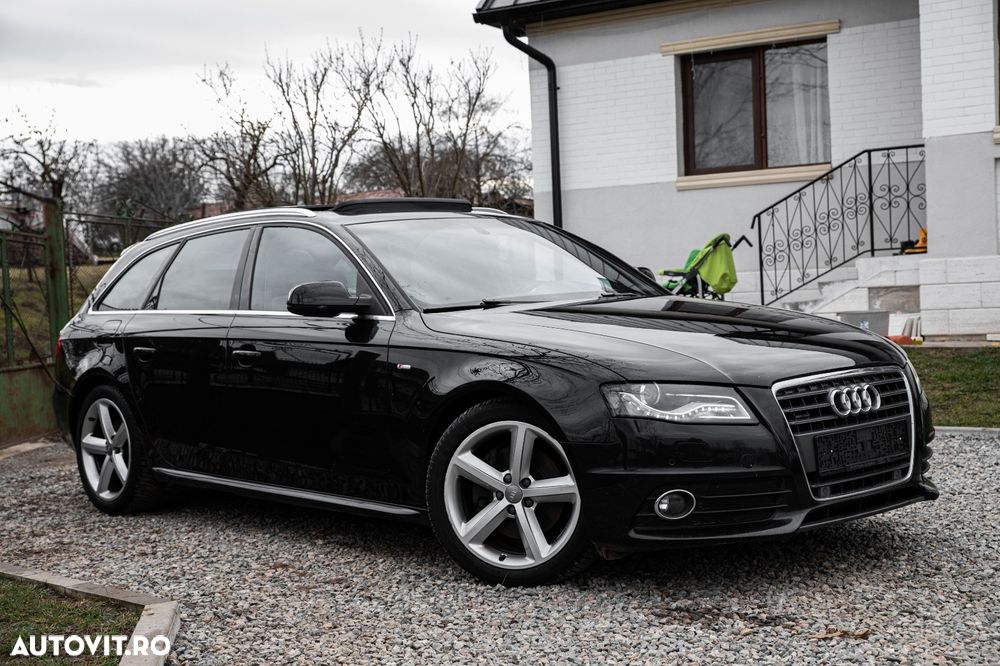 Audi A4 2.0 TFSI quattro - 2