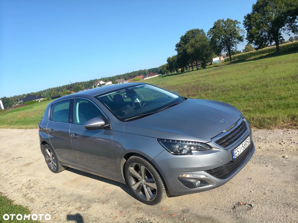 Peugeot 308 - 5