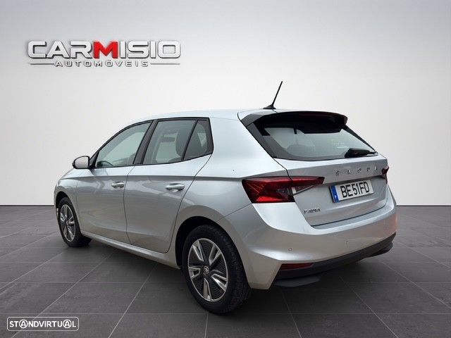 Skoda Fabia 1.0 MPI Ambition - 5