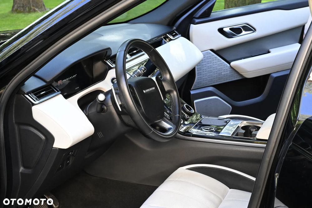 Land Rover Range Rover Velar 2.0 Si4 GPF R-Dynamic SE - 15