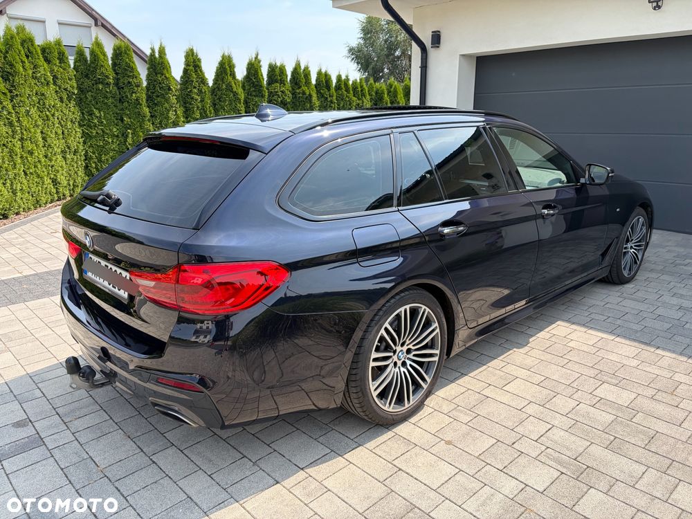 BMW Seria 5 540i xDrive Sport - 6