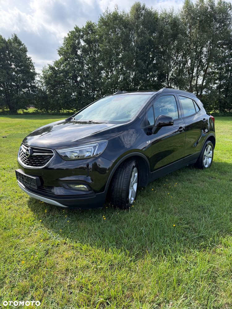 Opel Mokka I (2012-2019) 1.4 Turbo ecoFLEX Start/Stop Edition, 2018