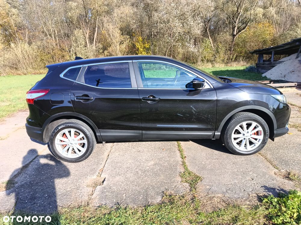 Nissan Qashqai - 10