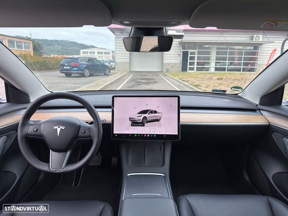 Tesla Model 3 Long Range Tração Integral - 12