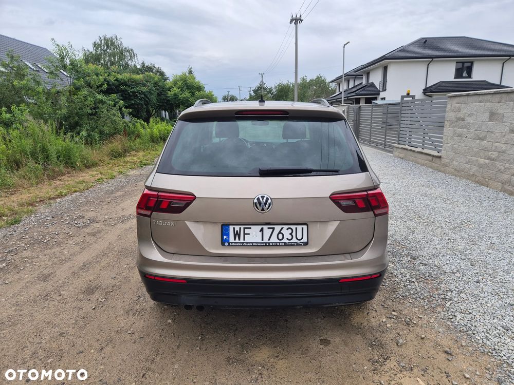 Volkswagen Tiguan 2.0 TDI BMT SCR Highline DSG - 6