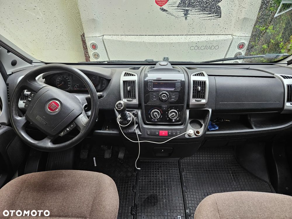 Fiat Ducato kamper - 14