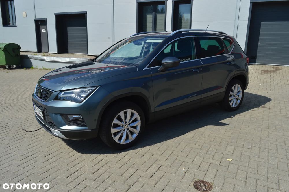 Seat Ateca 1.4 ECO TSI FR S&S DSG - 5