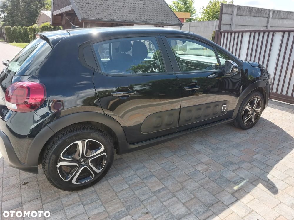 Citroën C3 Pure Tech 82 FEEL - 13