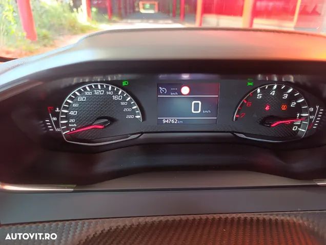 Peugeot 208 1.2 L PureTech STT Active Pack - 14