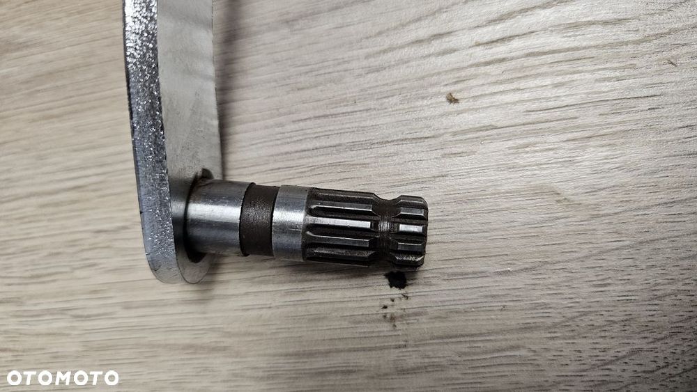 Pedał hamulca tył dźwignia Suzuki GS 500  43110-01D00 - 5