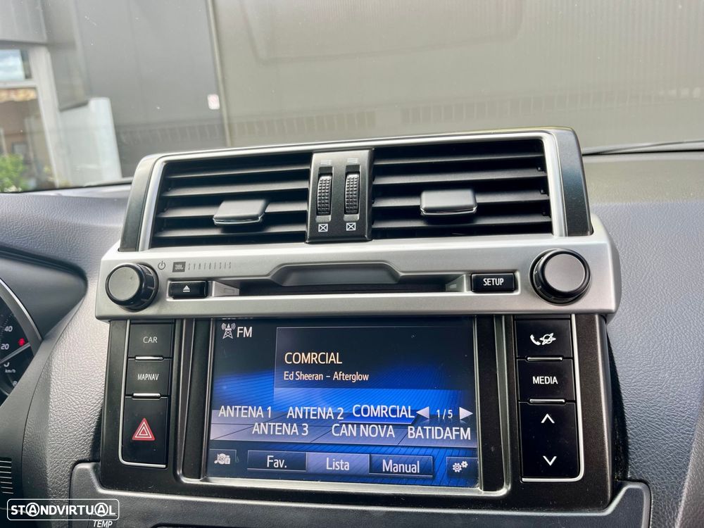 Toyota Land Cruiser 3.0 D-4D CA - 30