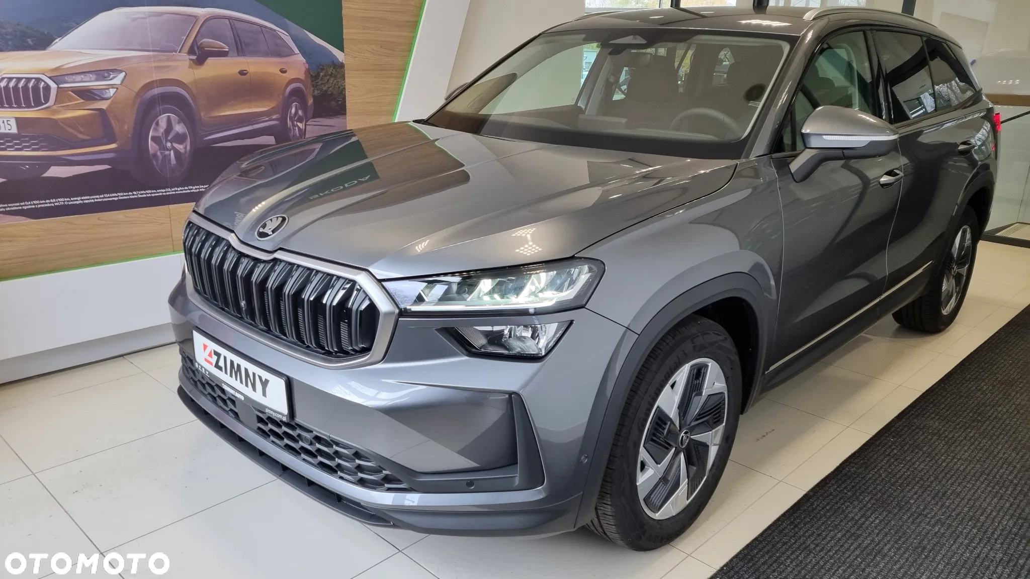 Skoda Kodiaq 1.5 TSI ACT 4x2 Style DSG - 3