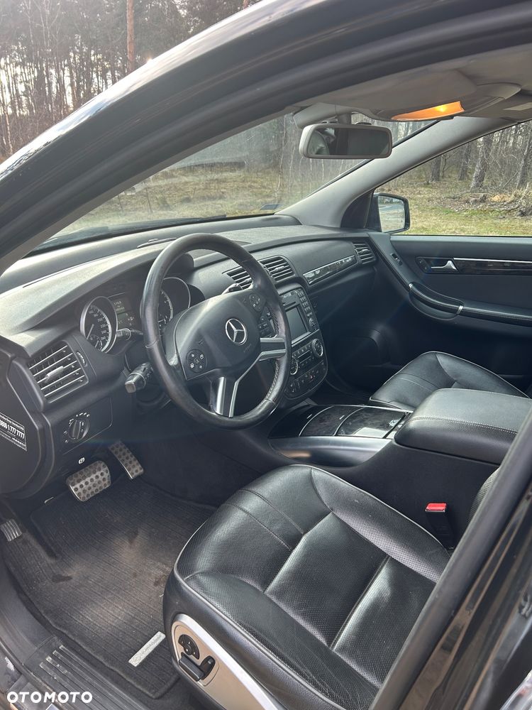 Mercedes-Benz Klasa R 350 CDI 4-Matic - 7
