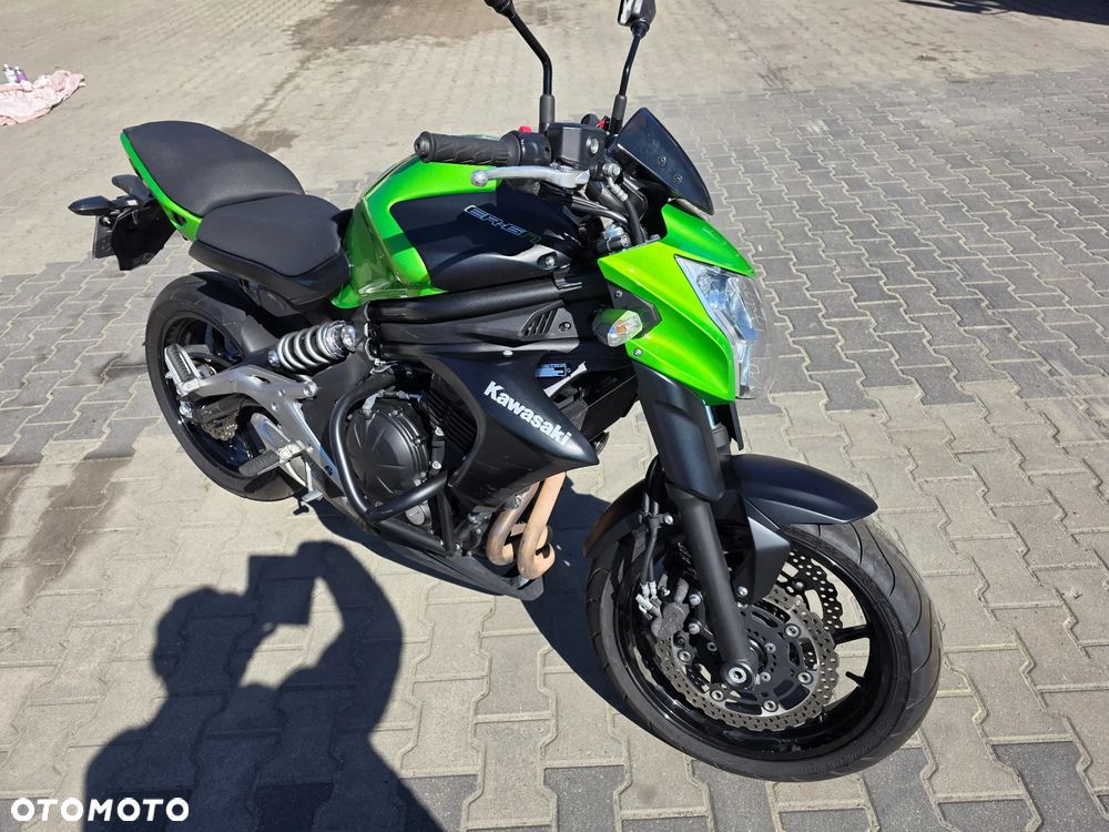 Kawasaki ER - 8