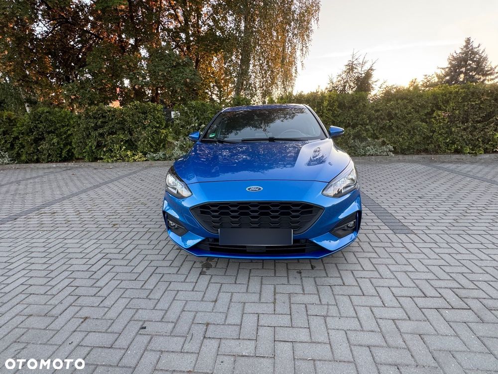 Ford Focus 1.0 EcoBoost ST-Line ASS - 11