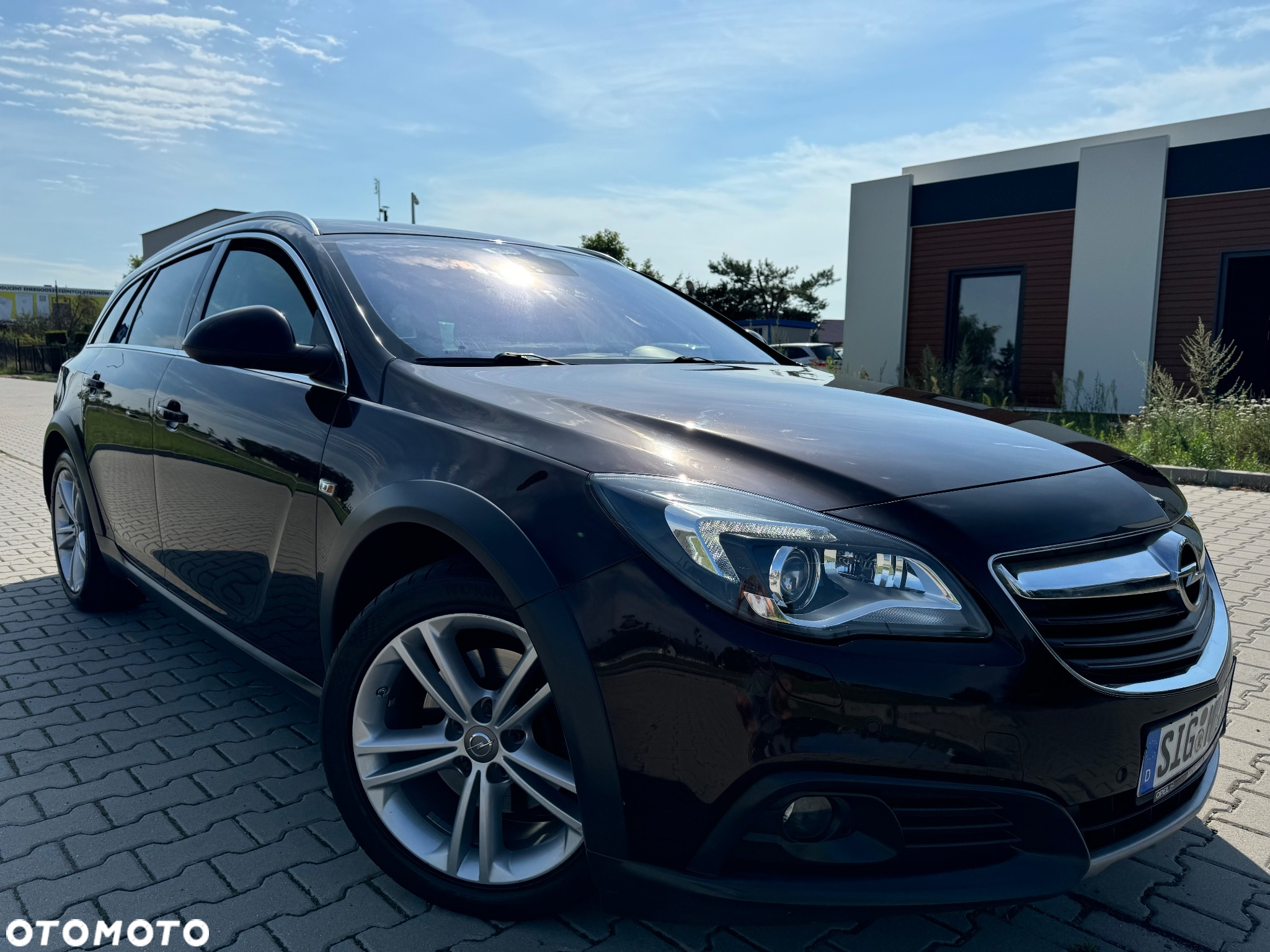 Opel Insignia 2.0 CDTI Country Tourer ecoFLEX - 10